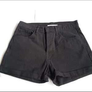 Brandy Melville John Galt Shorts